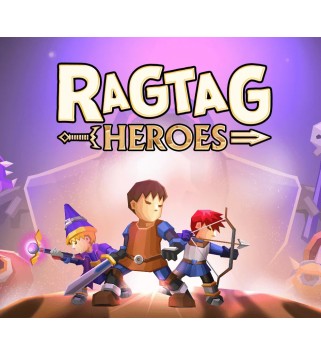 Ragtag Heroes: CO-OP Deckbuilder Steam Key GLOBAL